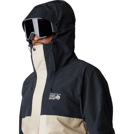 Mountain Hardwear - First Tracks Jacket - Men's