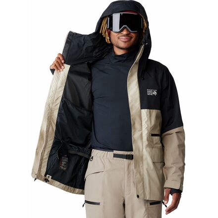 Mountain Hardwear - First Tracks Jacket - Men's