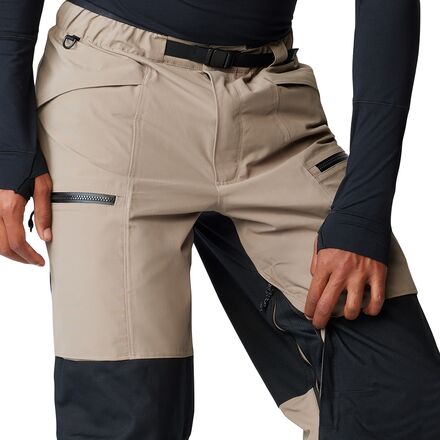 Mountain Hardwear - First Tracks Pant - Men's