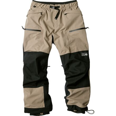 Mountain Hardwear - First Tracks Pant - Men's