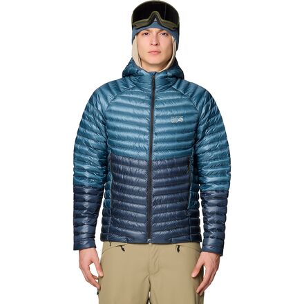 Ghost Whisperer Hooded Jacket - Men's