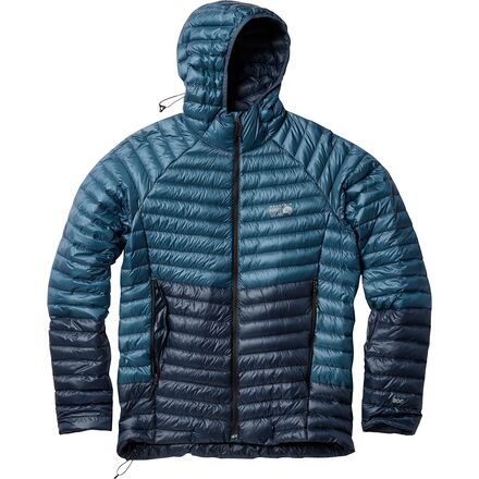 Mountain Hardwear - Ghost Whisperer Hooded Jacket - Men's
