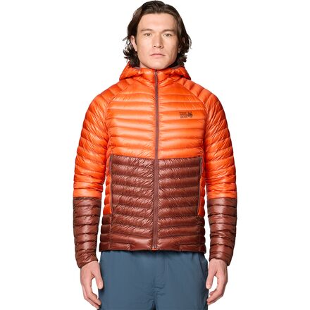 Ghost Whisperer Hooded Jacket - Men's