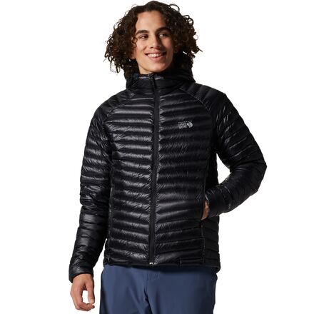 Ghost Whisperer Hooded Jacket - Men's