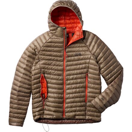 Ghost Whisperer Hooded Jacket - Men's