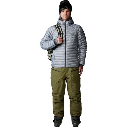 Mountain Hardwear - Ghost Whisperer UL Jacket - Men's
