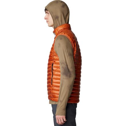 Mountain Hardwear - Ghost Whisperer Vest - Men's