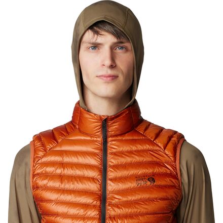 Mountain Hardwear - Ghost Whisperer Vest - Men's