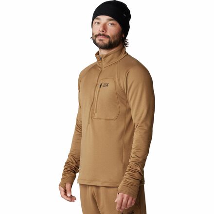Mountain Hardwear - Glacial Trail 1/2-Zip Pullover - Men's