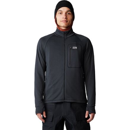 Glacial Trail Full-Zip Jacket - Men's