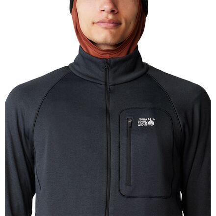 Mountain Hardwear - Glacial Trail Full-Zip Jacket - Men's