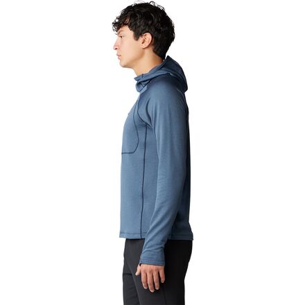 Mountain Hardwear - Glacial Trail Pullover Hoodie - Men's