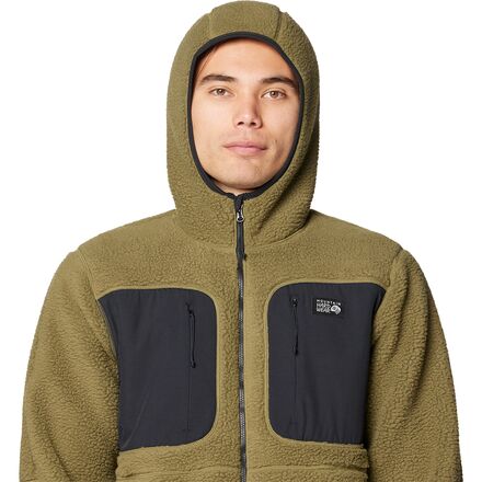 Mountain Hardwear - HiCamp Fleece Hoodie - Men's