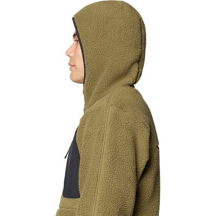 Mountain Hardwear - HiCamp Fleece Hoodie - Men's