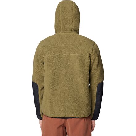 Mountain Hardwear - HiCamp Fleece Hoodie - Men's