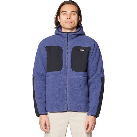 HiCamp Fleece Hoodie - Men's