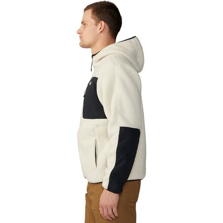 Mountain Hardwear - HiCamp Fleece Hoodie - Men's