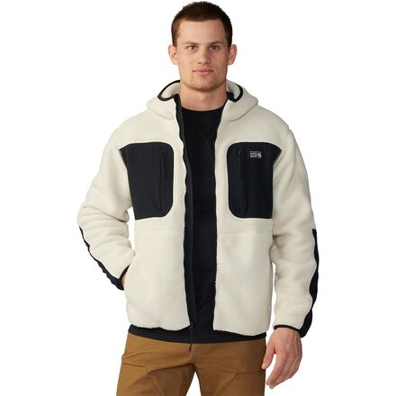 Mountain Hardwear - HiCamp Fleece Hoodie - Men's