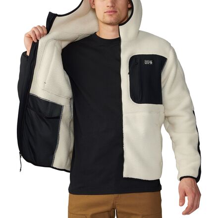 Mountain Hardwear - HiCamp Fleece Hoodie - Men's