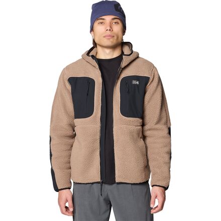 Mountain Hardwear - HiCamp Fleece Hoodie - Men's