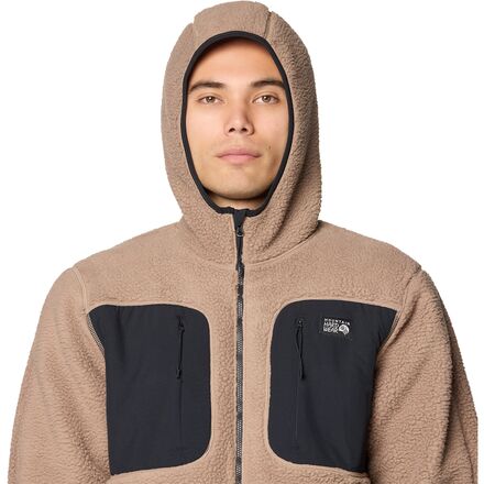 Mountain Hardwear - HiCamp Fleece Hoodie - Men's