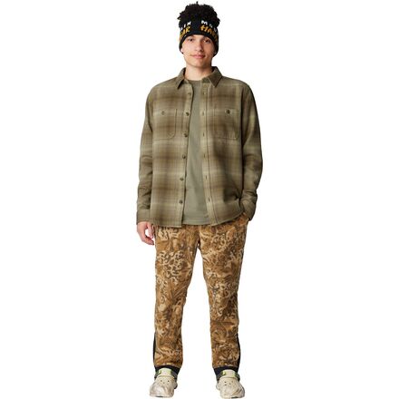 Mountain Hardwear - HiCamp Fleece Jogger - Men's