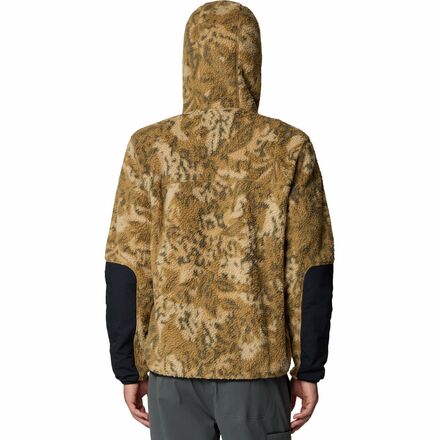 Mountain Hardwear - HiCamp Fleece Printed Hooded Jacket - Men's