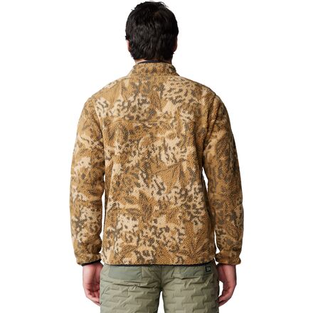 Mountain Hardwear - HiCamp Fleece Printed Pullover - Men's
