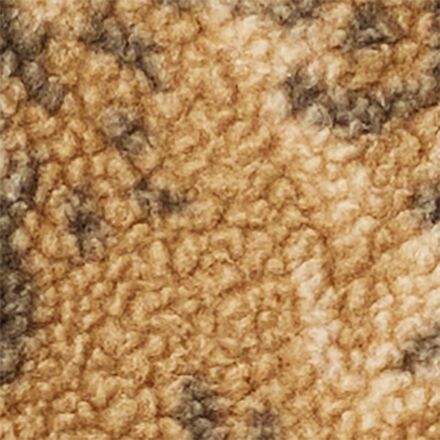 Mountain Hardwear - HiCamp Fleece Printed Pullover - Men's