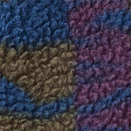 Mountain Hardwear - HiCamp Fleece Printed Pullover - Men's