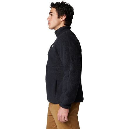 Mountain Hardwear - HiCamp Fleece Pullover - Men's