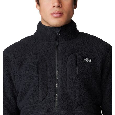 Mountain Hardwear - HiCamp Fleece Pullover - Men's