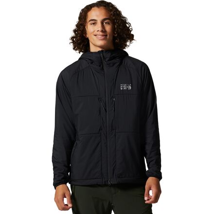 Kor Airshell Warm Jacket - Men's