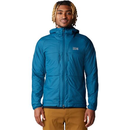 Kor Airshell Warm Jacket - Men's