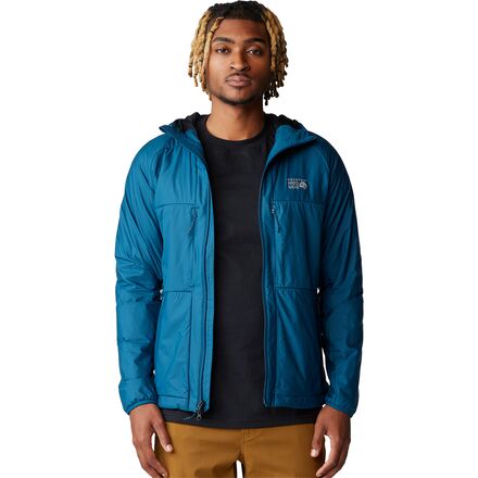 Mountain Hardwear - Kor Airshell Warm Jacket - Men's