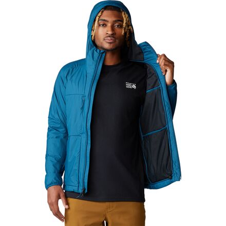 Mountain Hardwear - Kor Airshell Warm Jacket - Men's