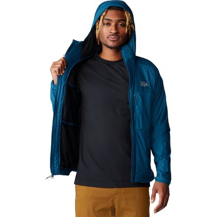 Mountain Hardwear - Kor Airshell Warm Jacket - Men's