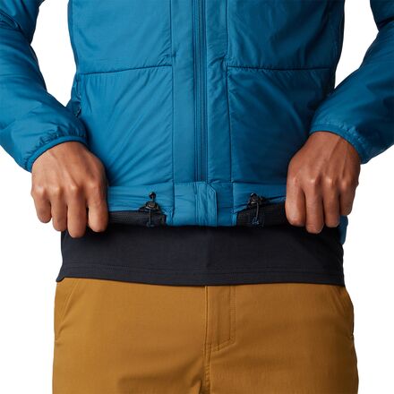 Mountain Hardwear - Kor Airshell Warm Jacket - Men's