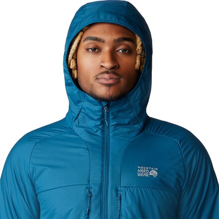 Mountain Hardwear - Kor Airshell Warm Jacket - Men's