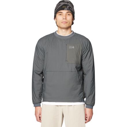 Kor Alloy Crew Sweatshirt - Men's