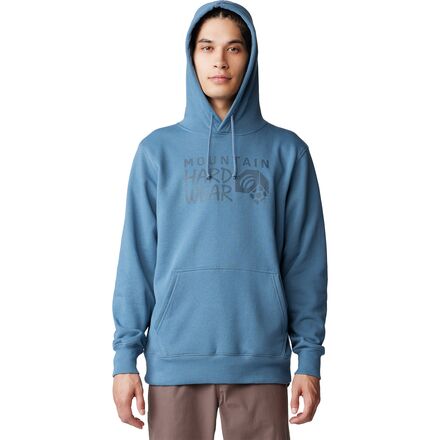 Mountain Hardwear - Logo M Pullover Hoodie - Men's