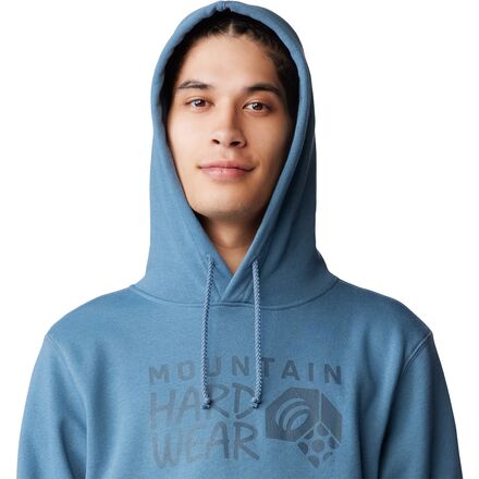 Mountain Hardwear - Logo M Pullover Hoodie - Men's
