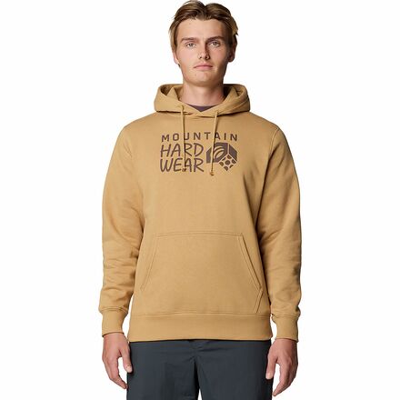Logo M Pullover Hoodie - Men's