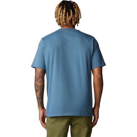 Mountain Hardwear - Logo M Short-Sleeve T-Shirt - Men's