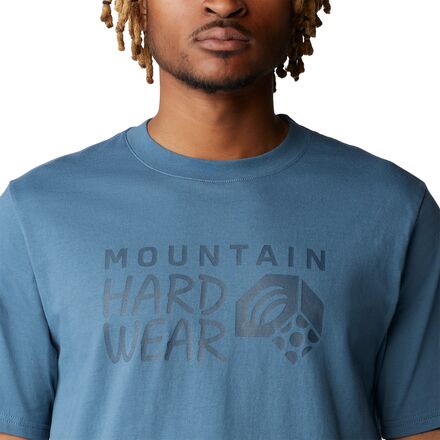 Mountain Hardwear - Logo M Short-Sleeve T-Shirt - Men's