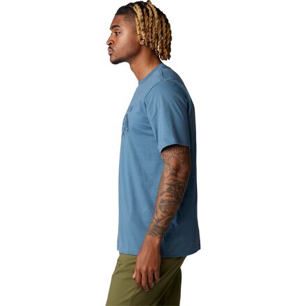 Mountain Hardwear - Logo M Short-Sleeve T-Shirt - Men's