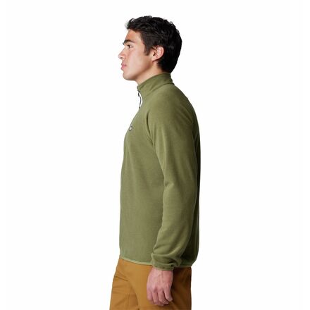 Mountain Hardwear - Microchill 1/4-Zip Pullover - Men's