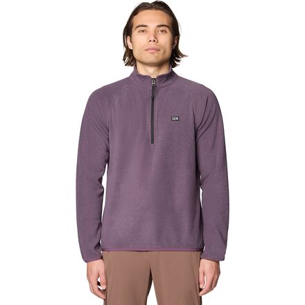 Microchill 1/4-Zip Pullover - Men's