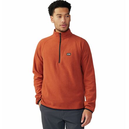 Microchill 1/4-Zip Pullover - Men's