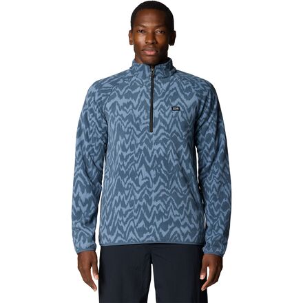 Microchill 1/4-Zip Pullover - Men's